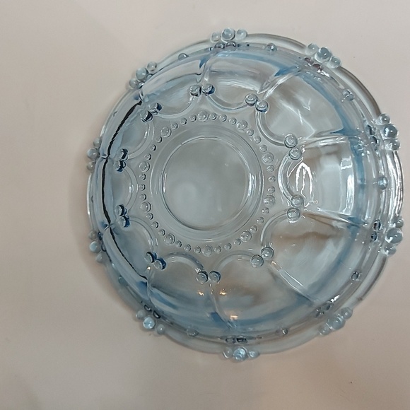 💙Vintage KIG Indonesia Light Blue Dish - Picture 5 of 8